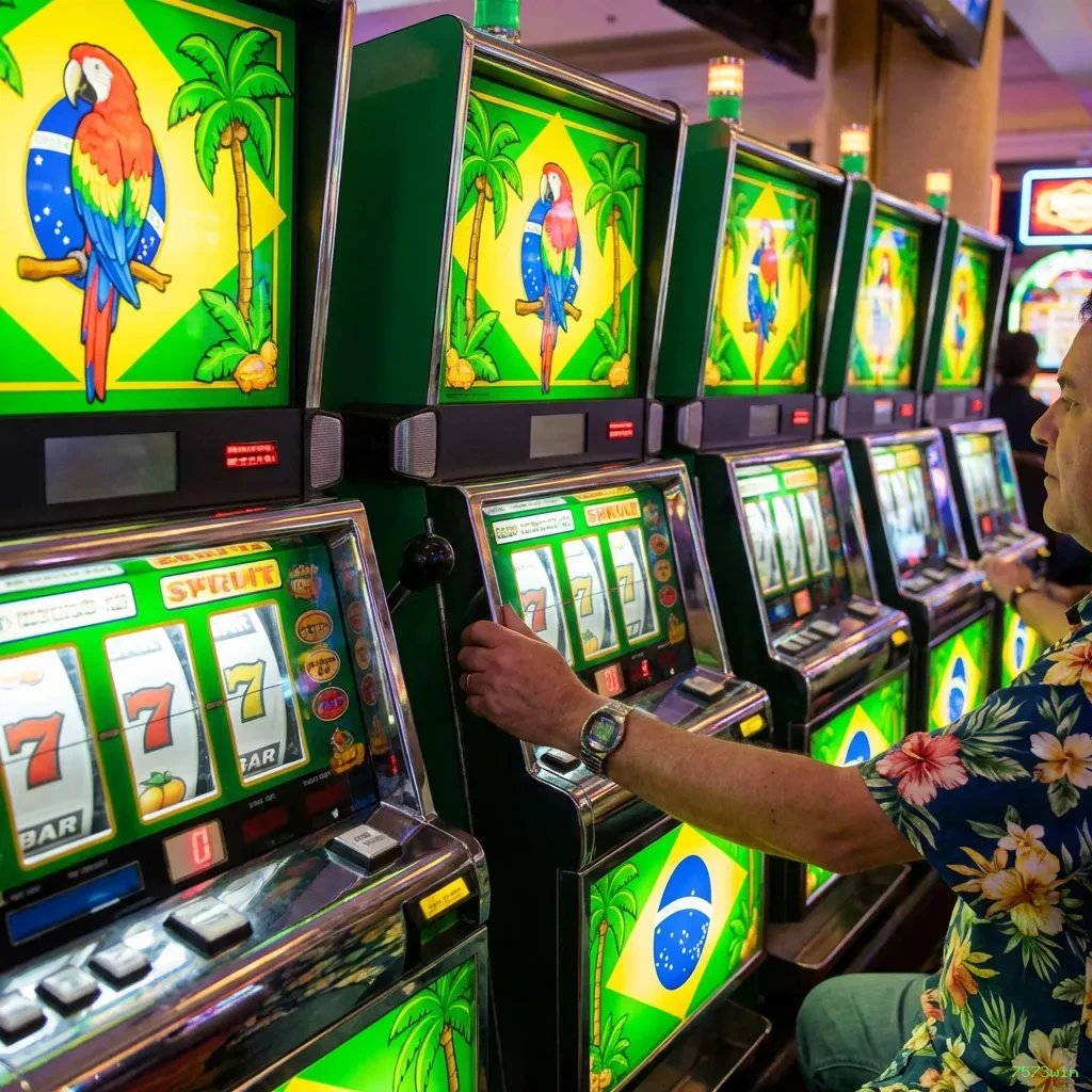 Roleta e blackjack 7573win