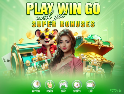 Cassino ao vivo 7573win dealers